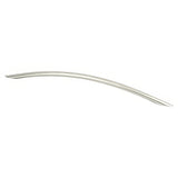 Berenson 7922-2BPN-P brushed nickel cabinet pull / appliance pull