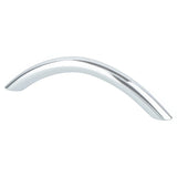 Berenson 7924-2026-P polished chrome cabinet handle pull