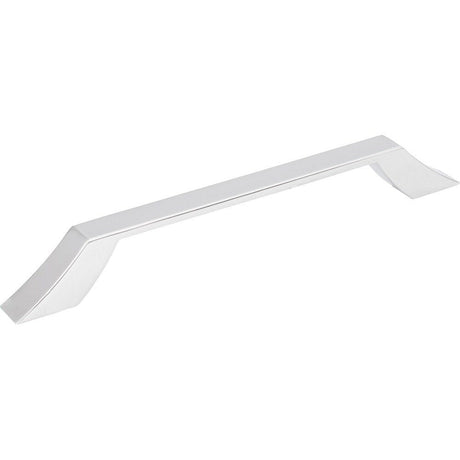 Jeffrey Alexander 798-160PC polished chrome cabinet drawer pull