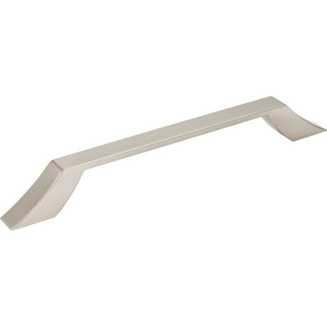 Jeffrey Alexander 798-160SN satin nickel cabinet drawer pull