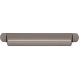 Top Knobs TK3363AG ash gray cabinet pull