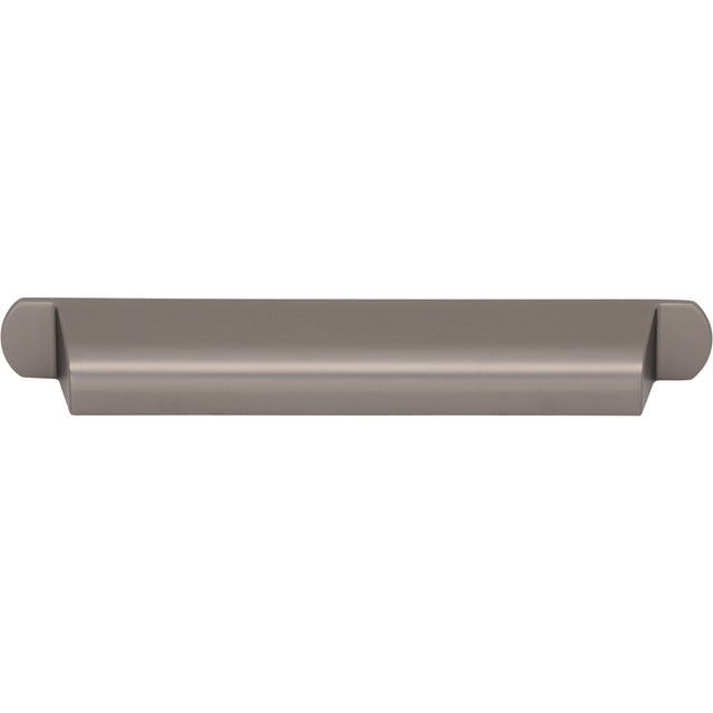 Top Knobs TK3363AG ash gray cabinet pull