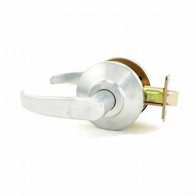 Best 7KC30N14DS3626 satin chrome passage door lever