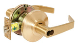 Best 7KC37AB15DS3612 satin bronze entry door lever