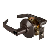 Best 7KC37AB15DS3613 oil rubbed bronze entry door lever