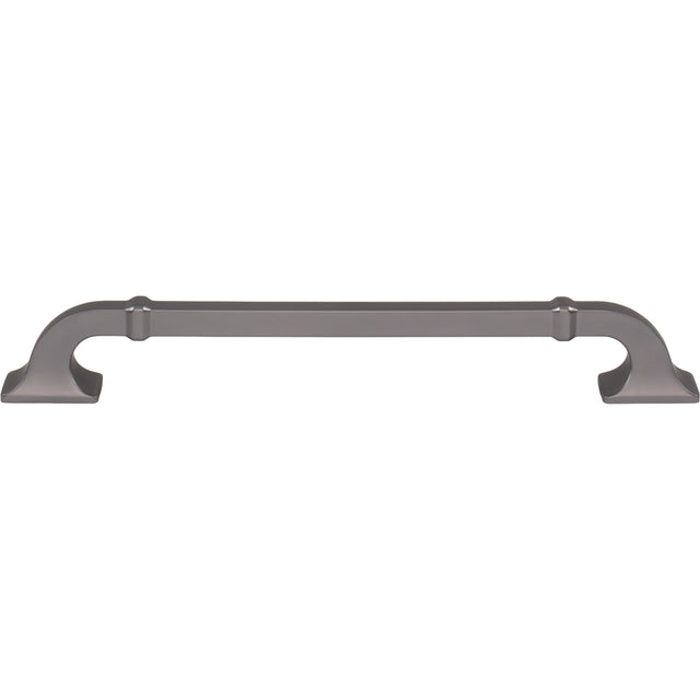 Top Knobs TK3314AG ash gray cabinet pull
