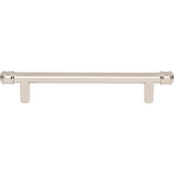 Top Knobs TK3292PN Elland 5 1/16" Center to Center Bar Pull Polished Nickel