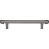 Top Knobs TK3292AG ash gray cabinet pull
