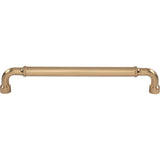 Top Knobs TK3420HB Lavington 12" Center to Center Bar Pull Honey Bronze