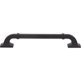 Top Knobs TK3313BLK Califon 6 5/16" Center to Center Bar Pull Flat Black
