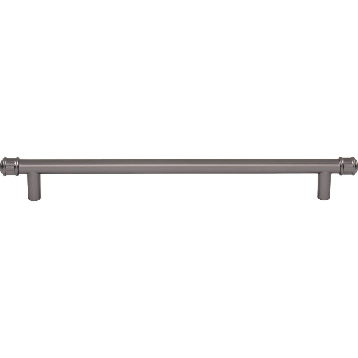 Top Knobs TK3295AG ash gray cabinet pull