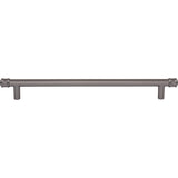 Top Knobs TK3295AG ash gray cabinet pull