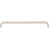 Top Knobs TK3346PN Brockwell 8 13/16" Center to Center Bar Pull Polished Nickel