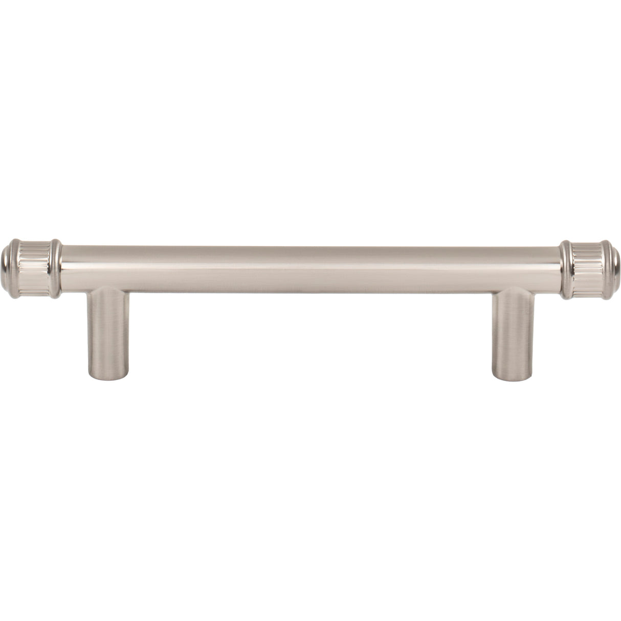 Top Knobs TK3291BSN Elland 3 3/4" Center to Center Bar Pull Brushed Satin Nickel