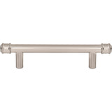Top Knobs TK3291BSN Elland 3 3/4" Center to Center Bar Pull Brushed Satin Nickel