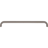Top Knobs TK3346AG ash gray cabinet pull