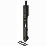 Deltana 7FBR10B oil rubbed bronze flush bolt