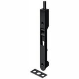 Deltana 7FBR19 black flush bolt