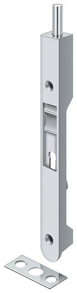 Deltana 7FBR26D flush bolt, additional view