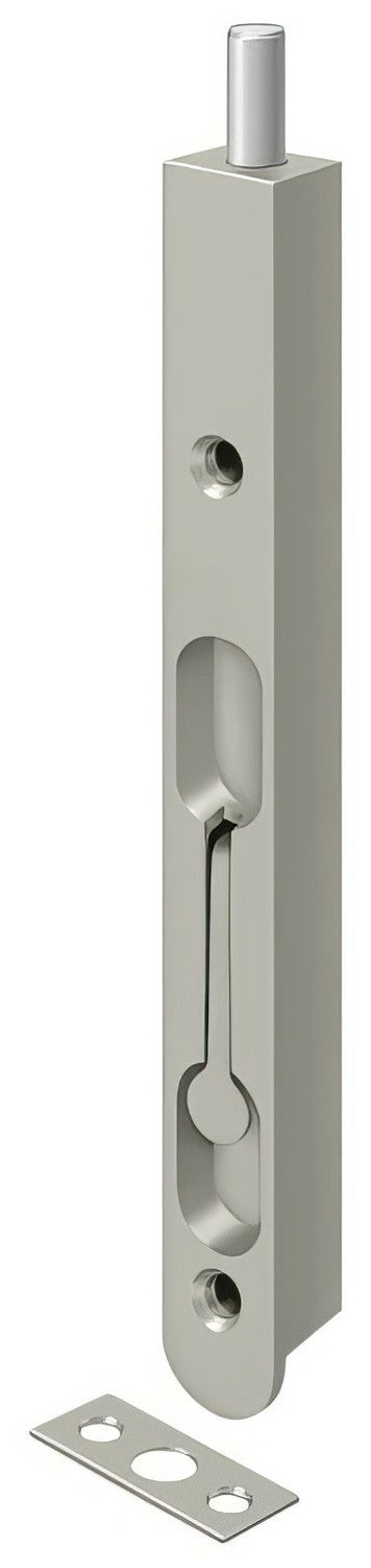 Deltana 7FBZ15 flush bolt, additional view