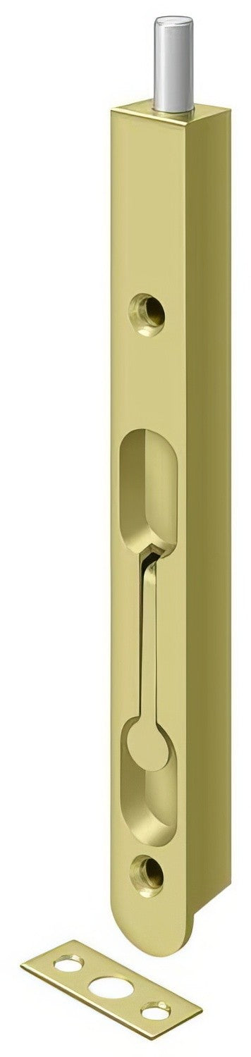 Deltana 7FBZ3 flush bolt, additional view