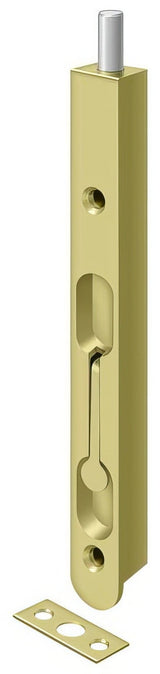 Deltana 7FBZ3 flush bolt, additional view