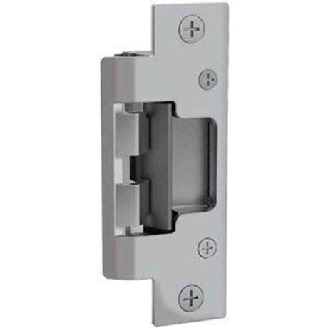 HES 8000-LBM satin stainless steel electric strike