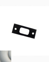 Baldwin 8000056STR satin nickel strike plate