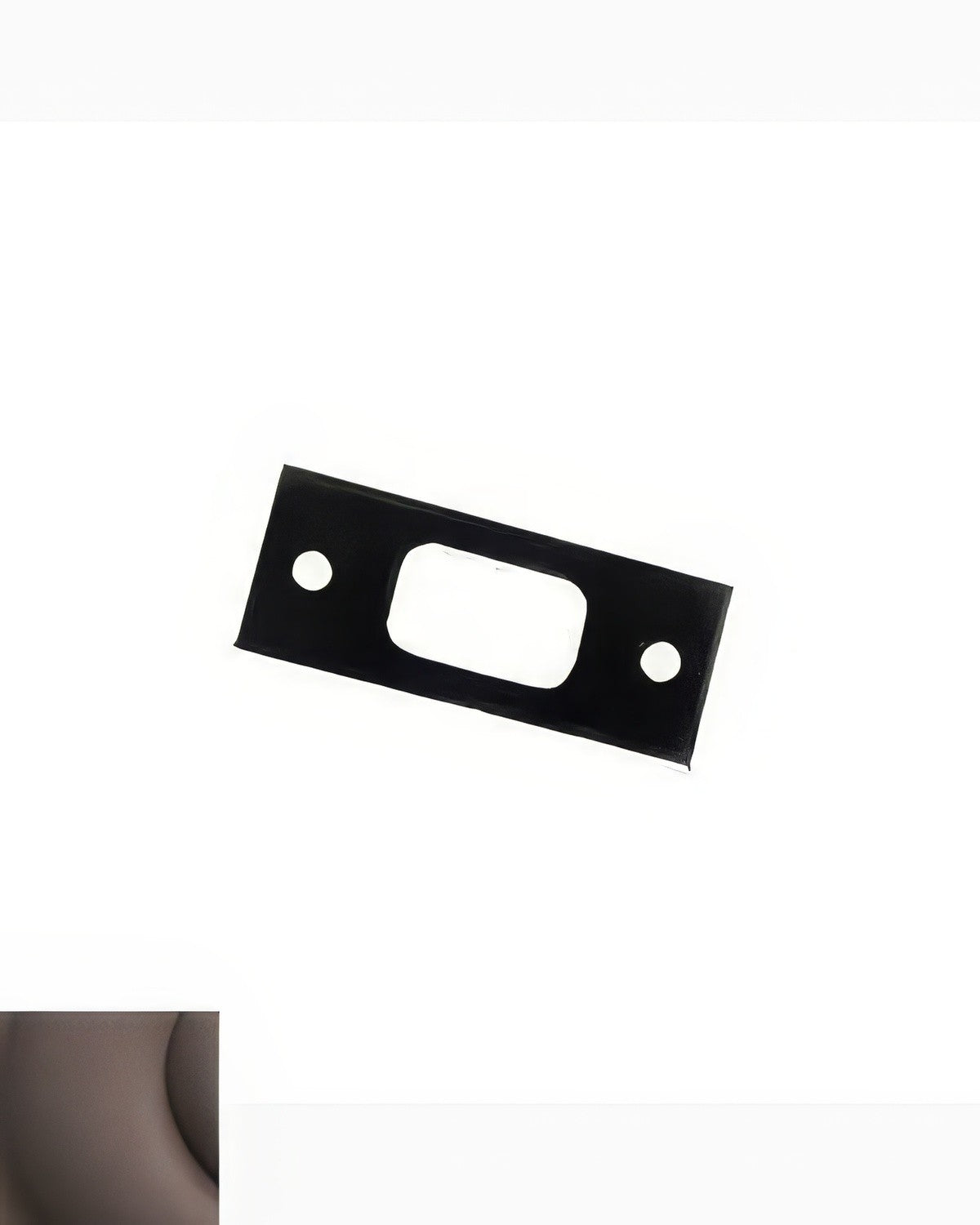 Baldwin 8000112STR venetian bronze strike plate