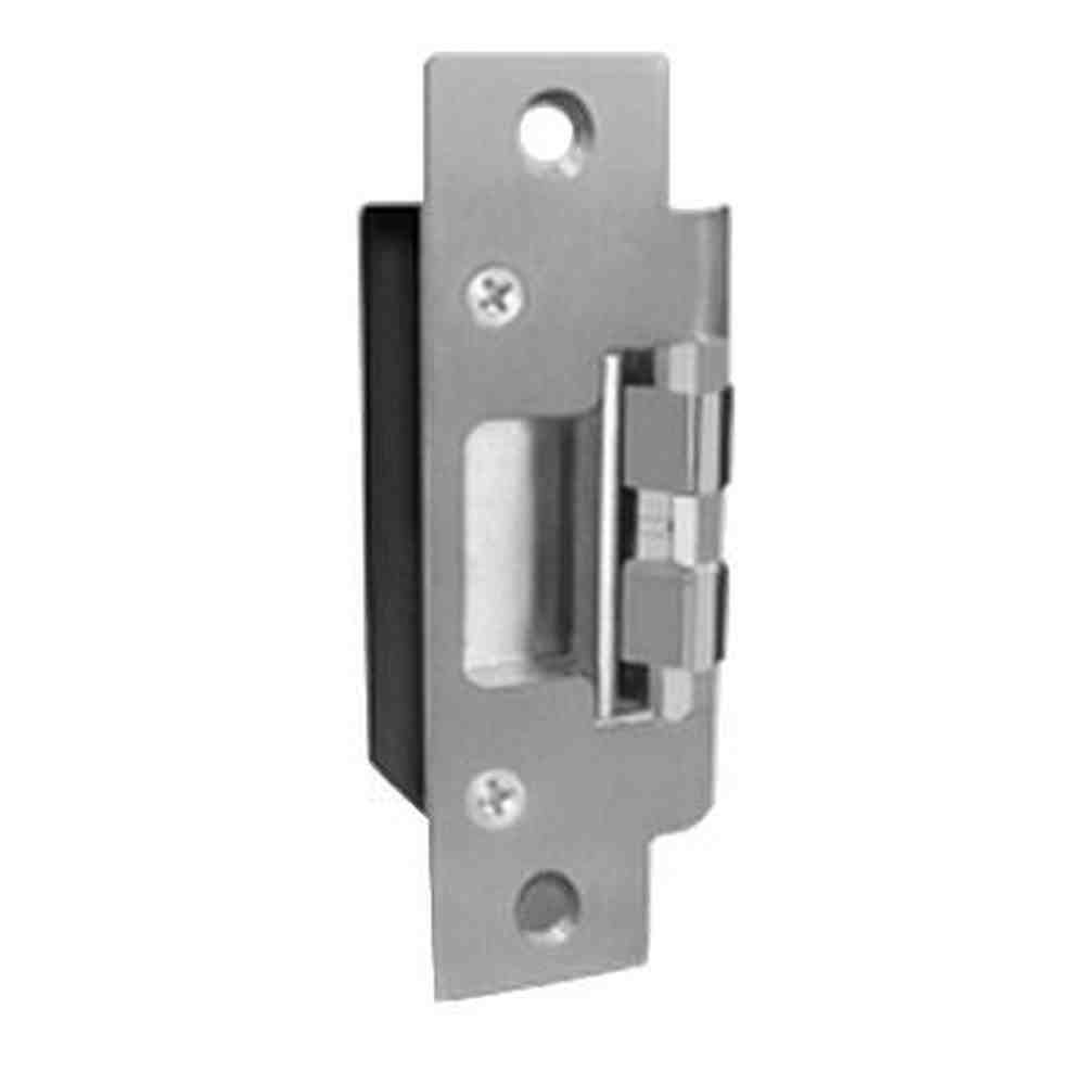 HES 8000C-630 satin stainless steel electric strike