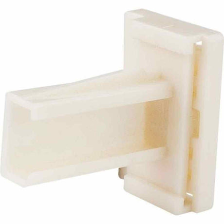 Hardware Resources 8000L white adjustable socket for slides