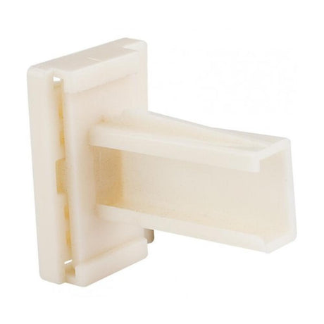 Hardware Resources 8001R white adjustable socket for slides