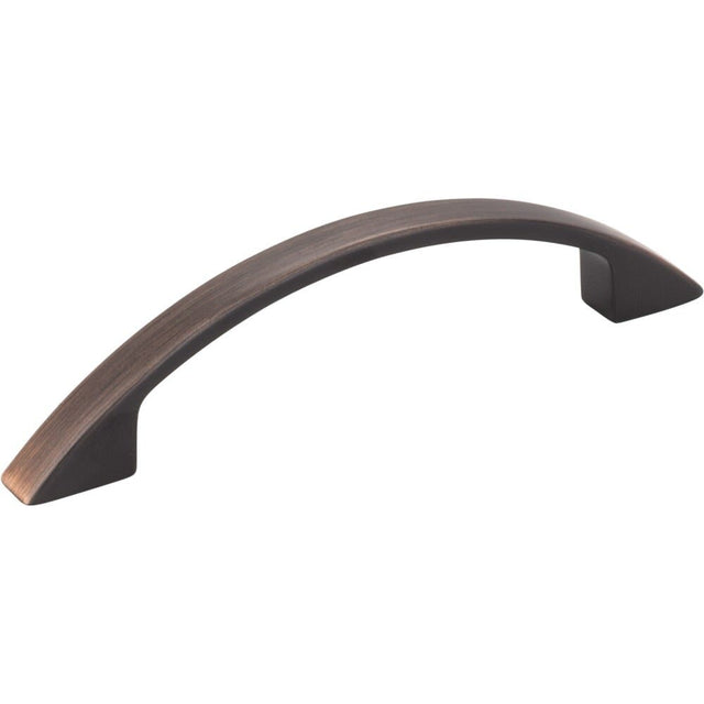 Elements 8004-DBAC brushed oil rubbed bronze cabinet pull