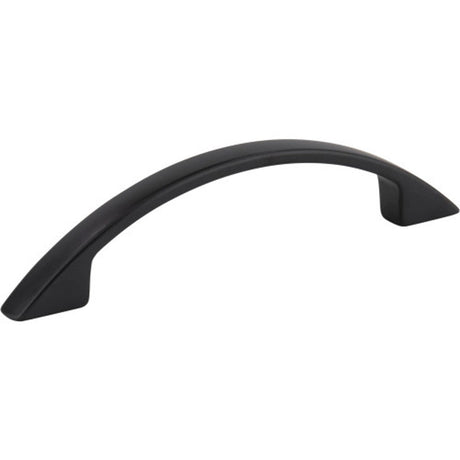 Elements 8004-MB matte black cabinet pull
