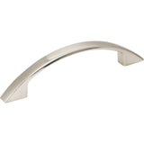Elements 8004-SN satin nickel cabinet pull
