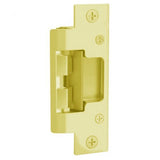 HES 801-605 faceplate, additional view