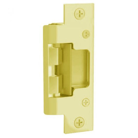 HES 801-605 faceplate, additional view