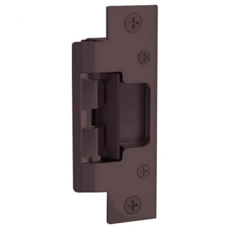 HES 801-613 faceplate, additional view