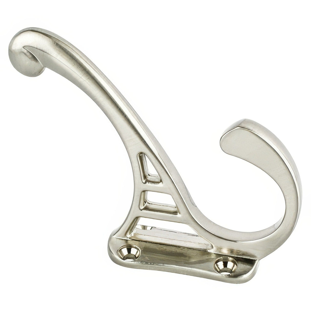 Berenson 8012-BPN-P brushed nickel hook