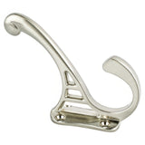 Berenson 8012-BPN-P brushed nickel hook