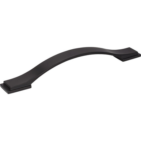 Jeffrey Alexander 80152-160MB Mirada cabinet drawer pull, additional view