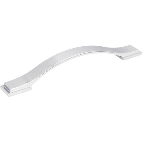 Jeffrey Alexander 80152-160PC Mirada cabinet drawer pull, additional view