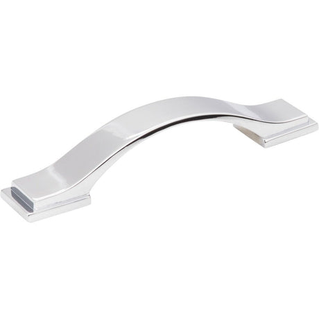 Jeffrey Alexander 80152-96PC Mirada cabinet drawer pull, additional view