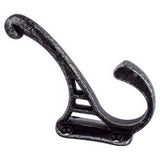 Berenson 8017-LWI-P weathered iron hook
