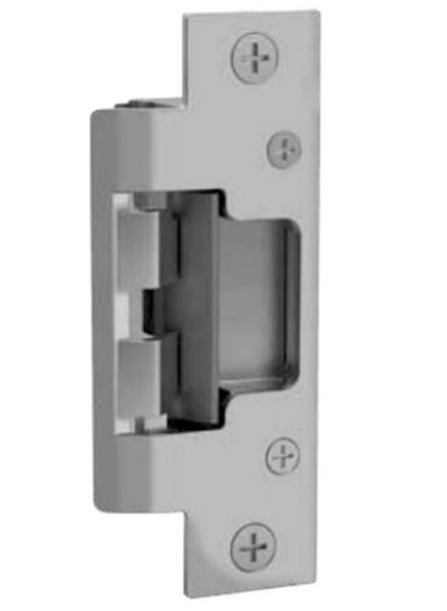 HES 801A-630 faceplate in polished brass, additional view