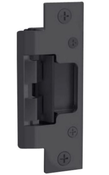 HES 801A-BLK faceplate, additional view