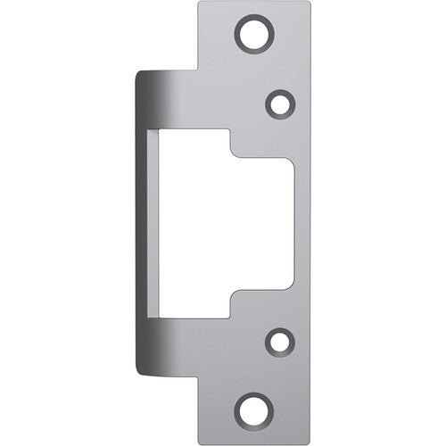 HES 801A-OPTION-630 faceplate in polished brass, additional view