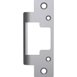 HES 801A-OPTION-630 faceplate in polished brass, additional view