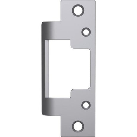 HES 801A-OPTION-630 faceplate in polished brass, additional view