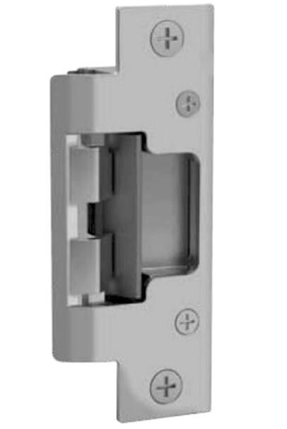 HES 802-630 electric strike faceplate, additional view
